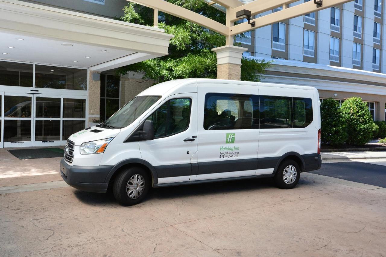 Holiday Inn Raleigh Durham Airport, An Ihg Hotel Morrisville Exterior photo