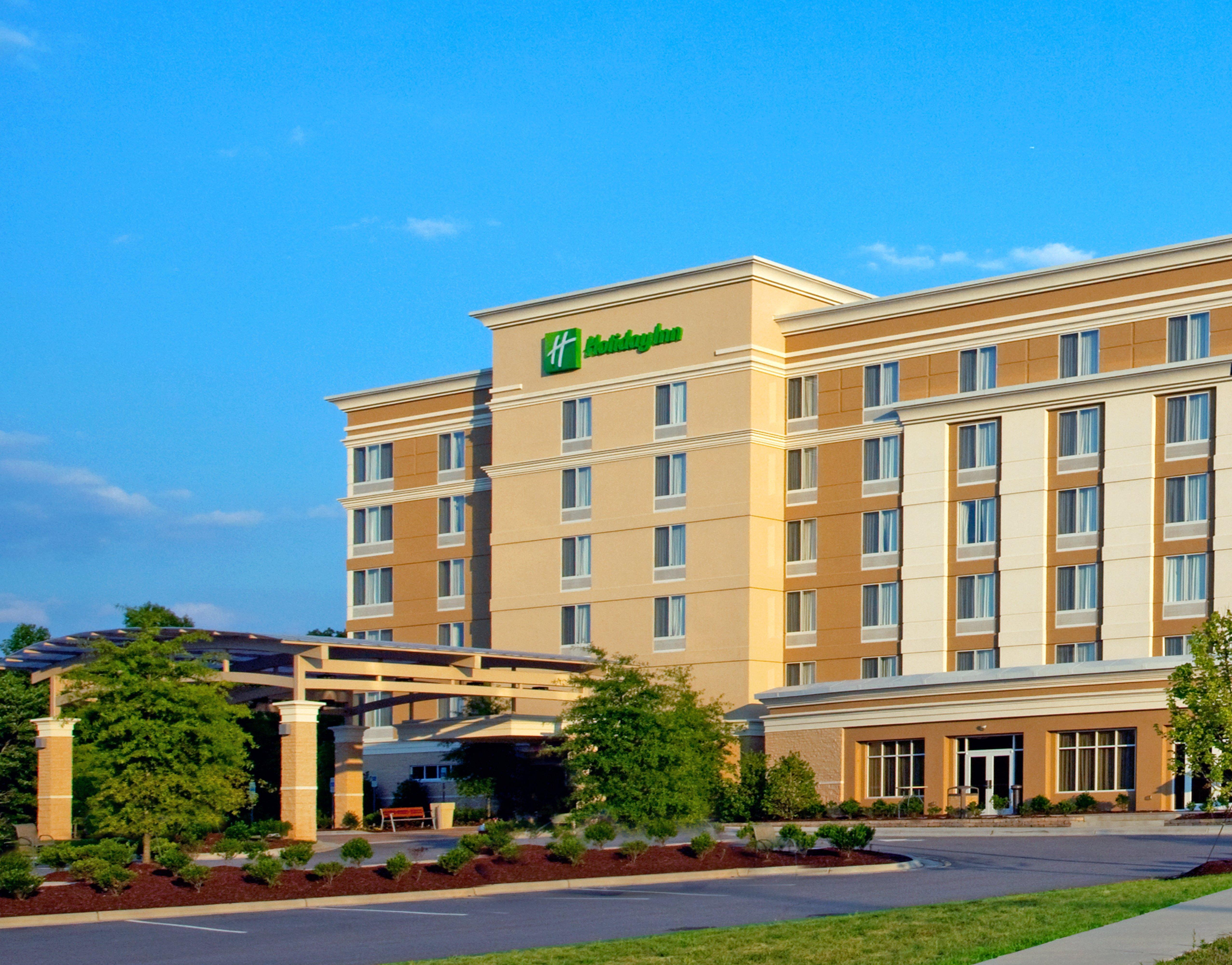 Holiday Inn Raleigh Durham Airport, An Ihg Hotel Morrisville Exterior photo