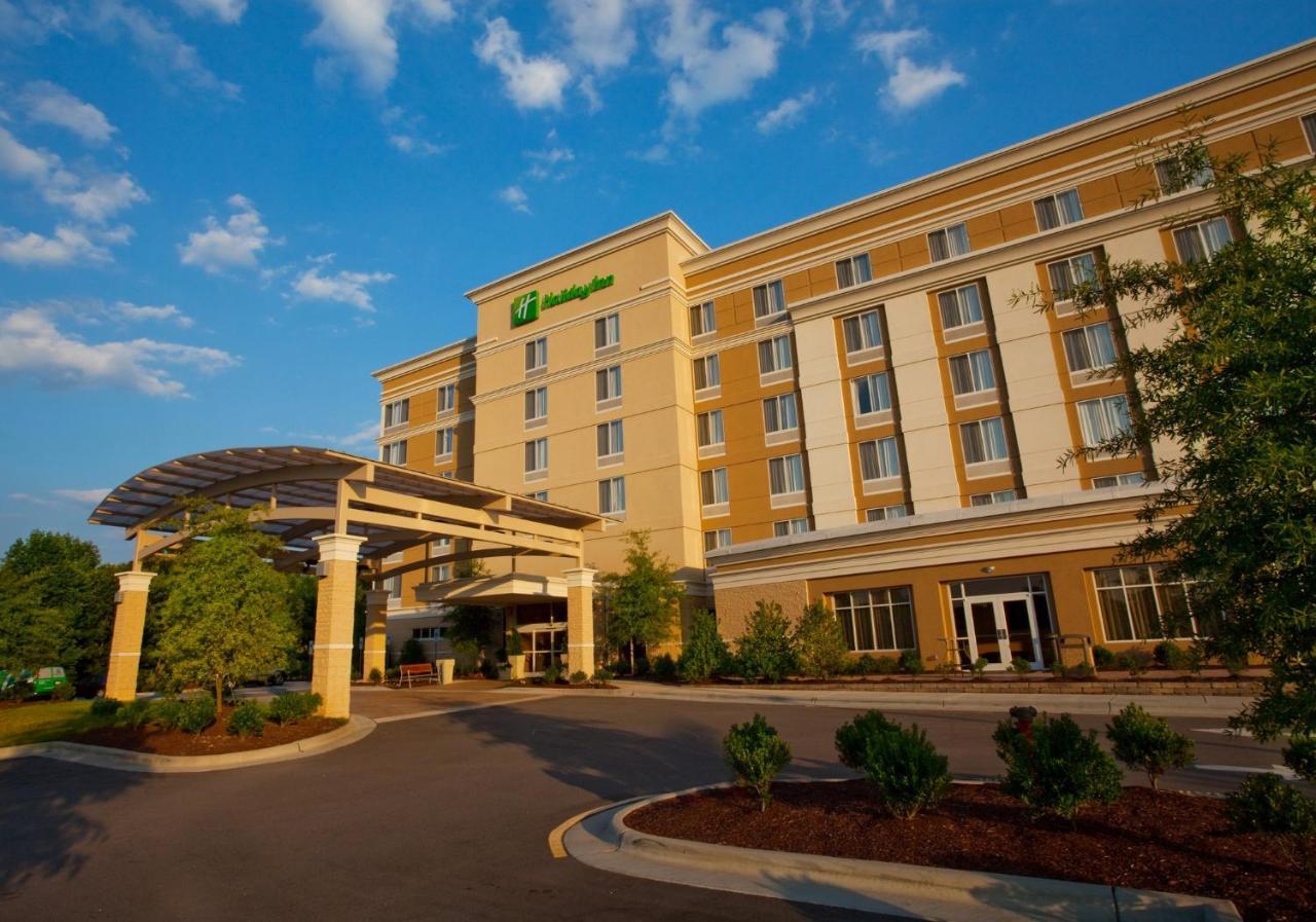 Holiday Inn Raleigh Durham Airport, An Ihg Hotel Morrisville Exterior photo