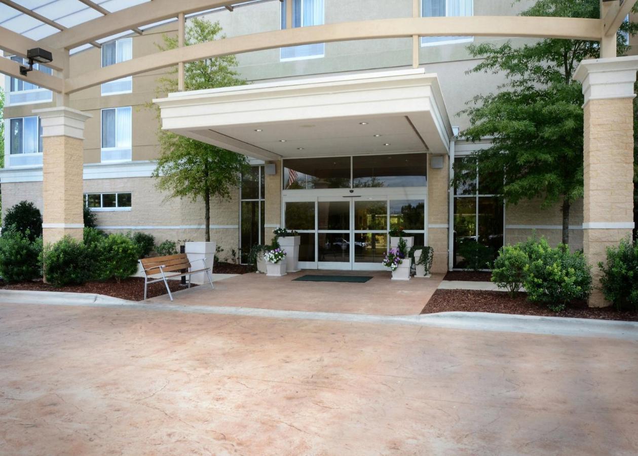 Holiday Inn Raleigh Durham Airport, An Ihg Hotel Morrisville Exterior photo